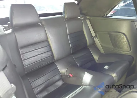 2011 Ford Mustang Gt Premium from USA, damaged, VIN 1ZVBP8FFXB5116551